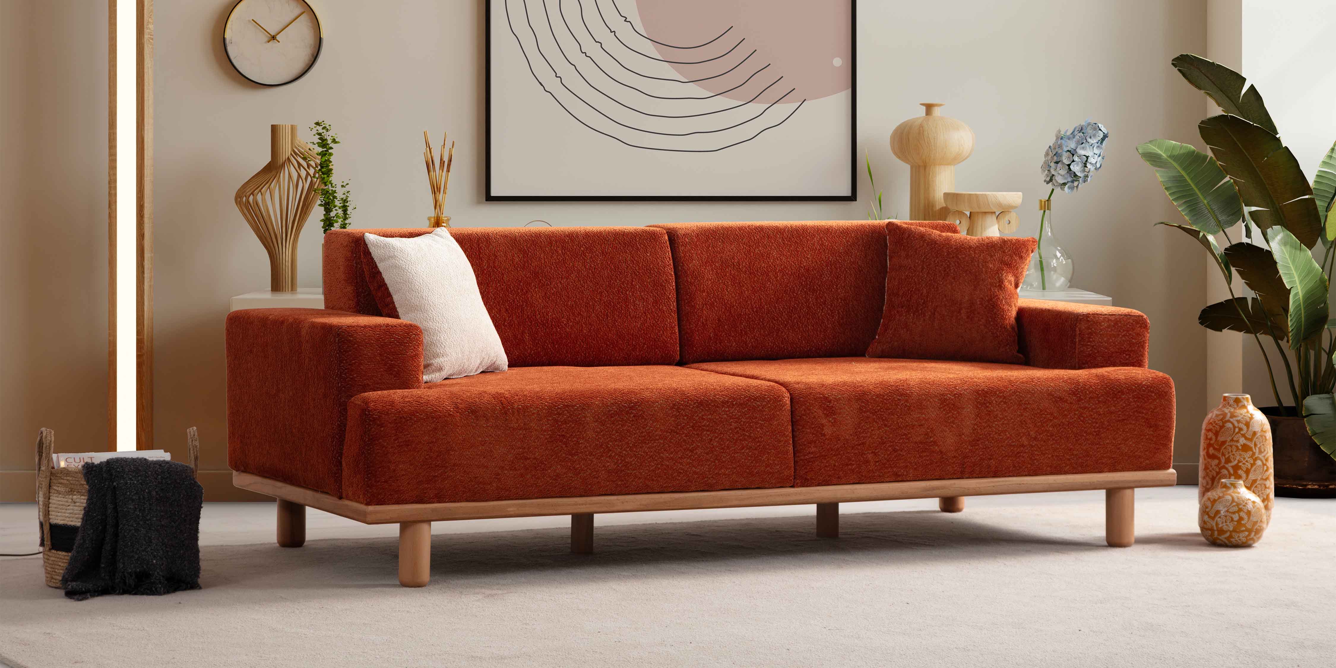 Venedik Koltuk Takımı