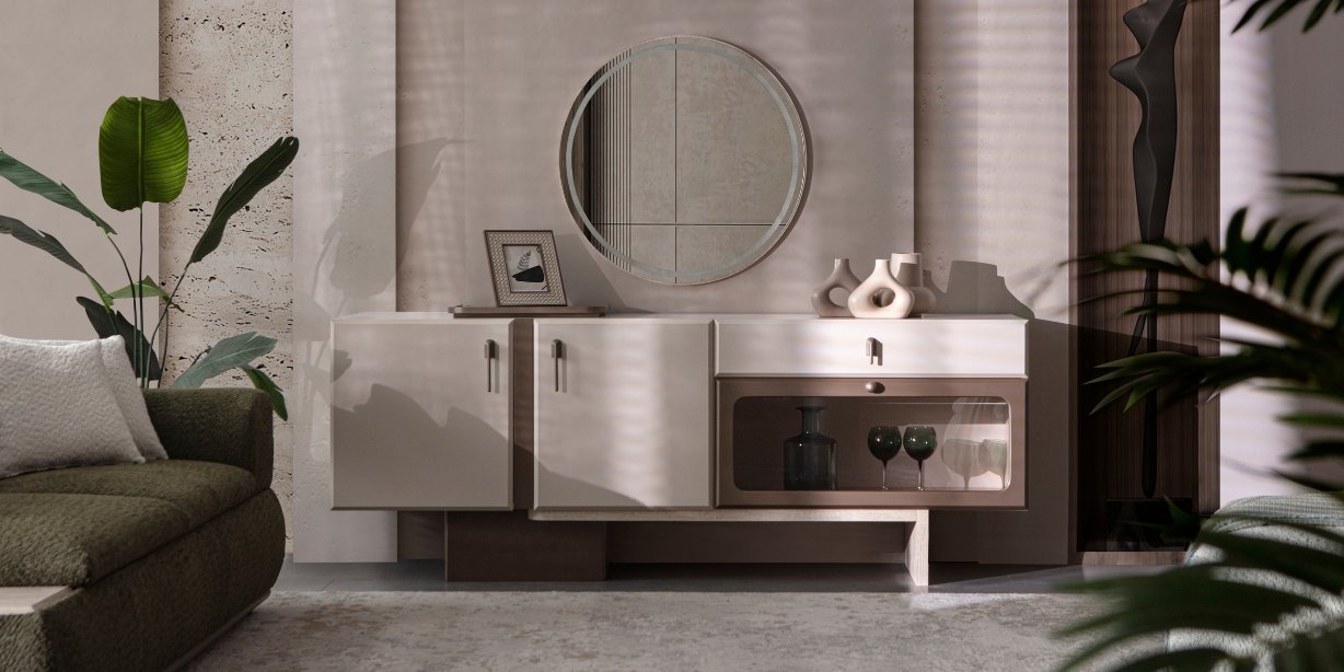 Gloria Yemek Odası Takımı