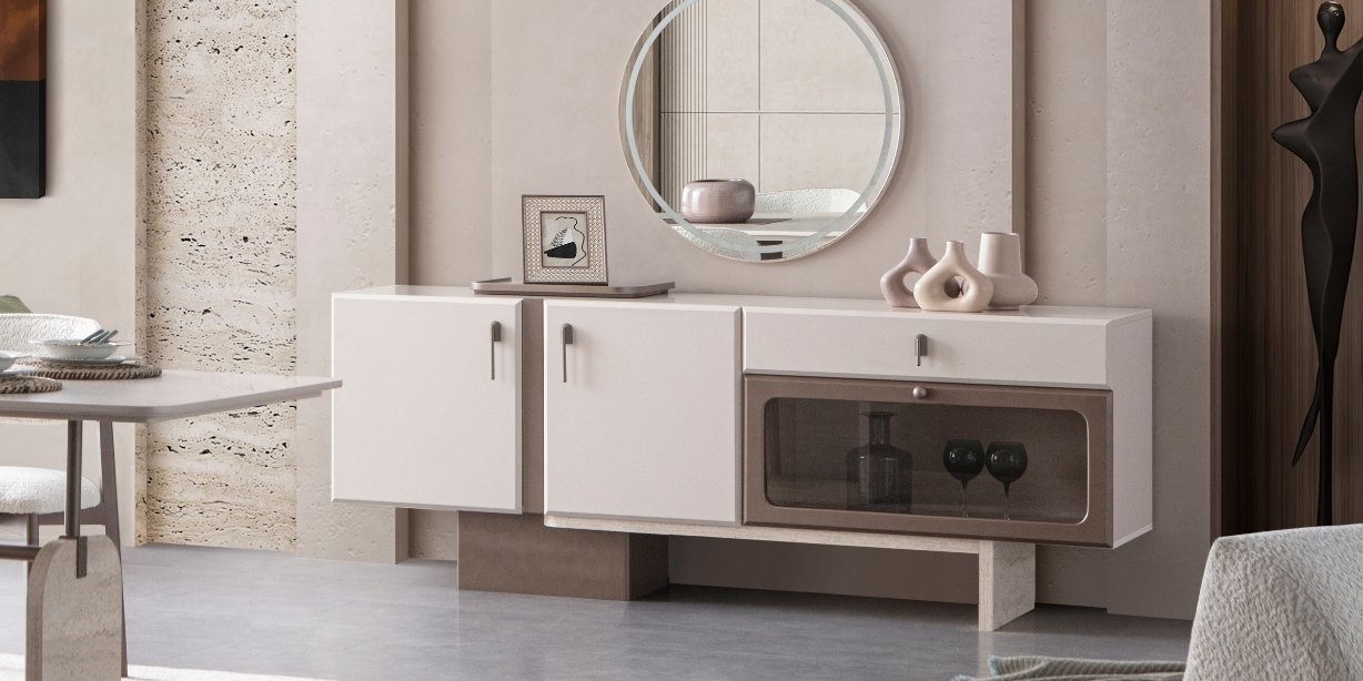 Gloria Yemek Odası Takımı