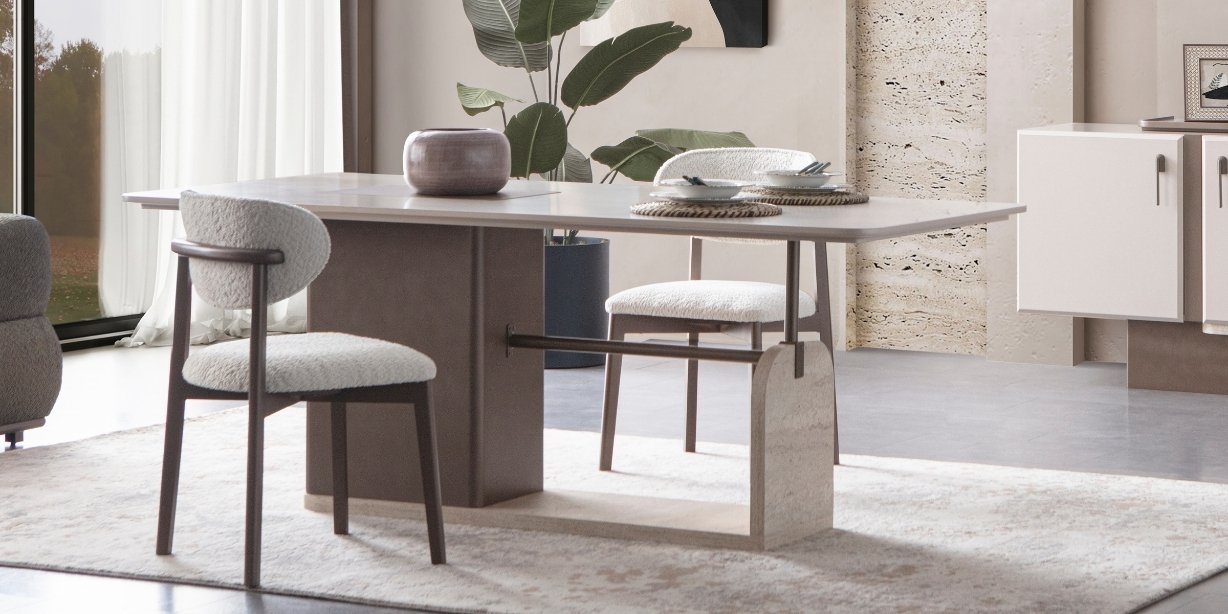 Gloria Yemek Odası Takımı