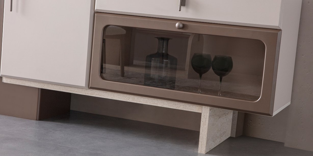 Gloria Yemek Odası Takımı