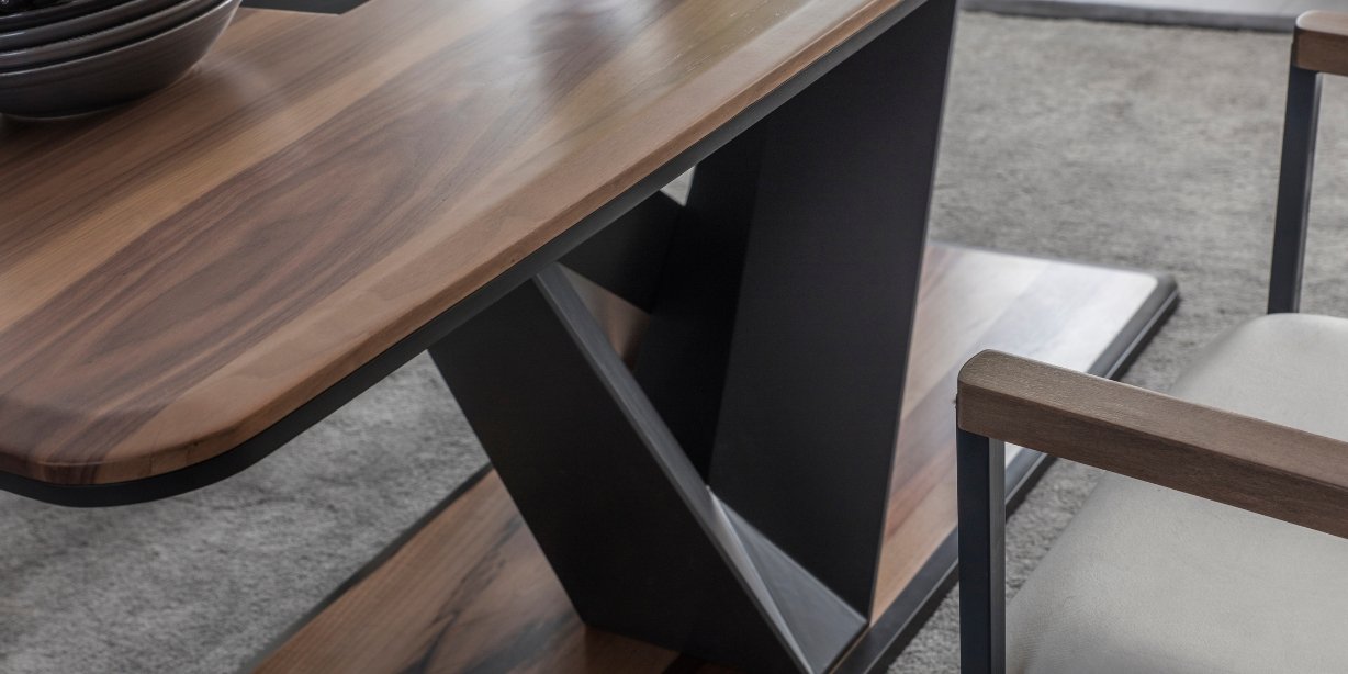 Tual Yemek Odası Takımı