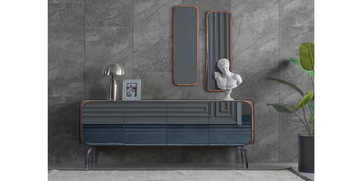 Tual Yemek Odası Takımı