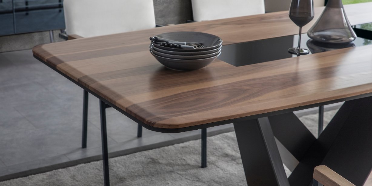 Tual Yemek Odası Takımı