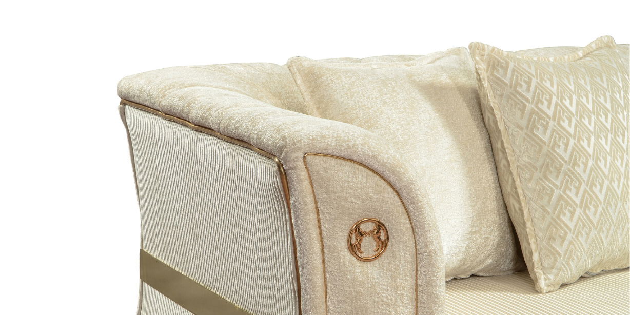 Asya Lüx Koltuk Takımı