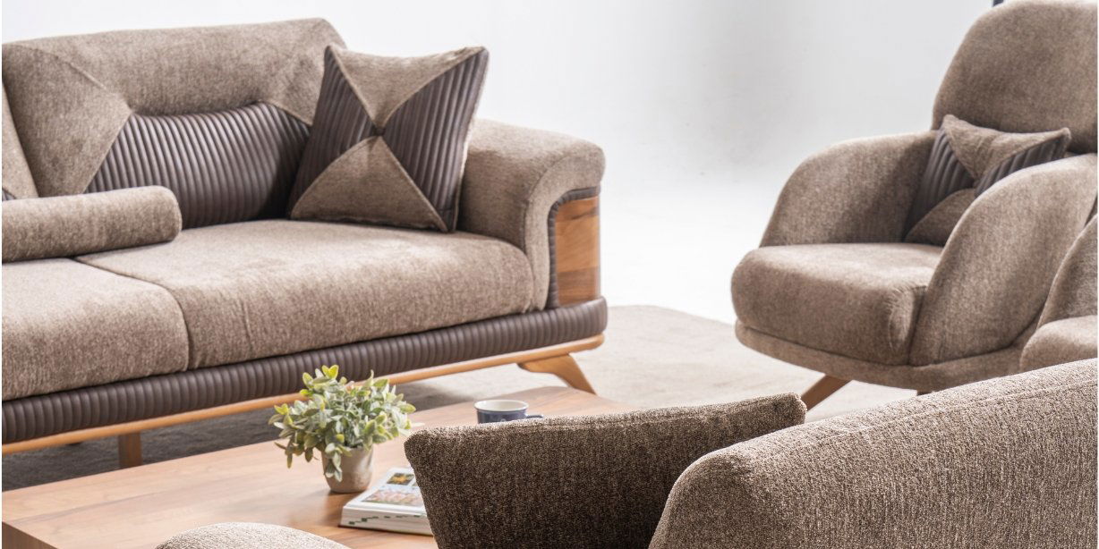 Salda Koltuk Takımı