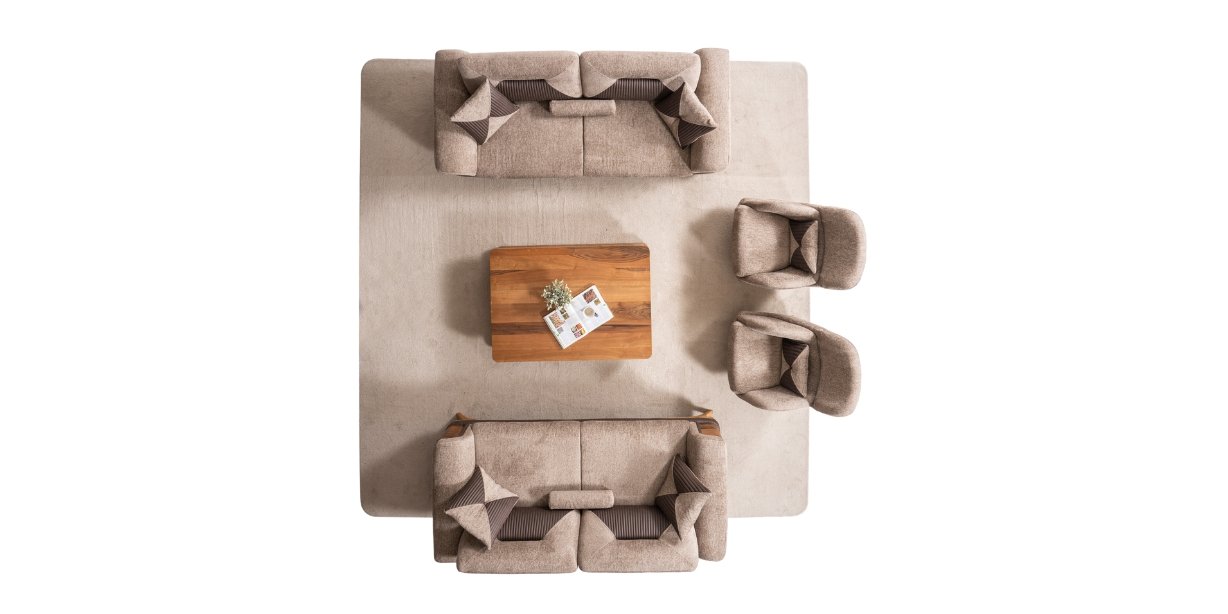 Salda Koltuk Takımı