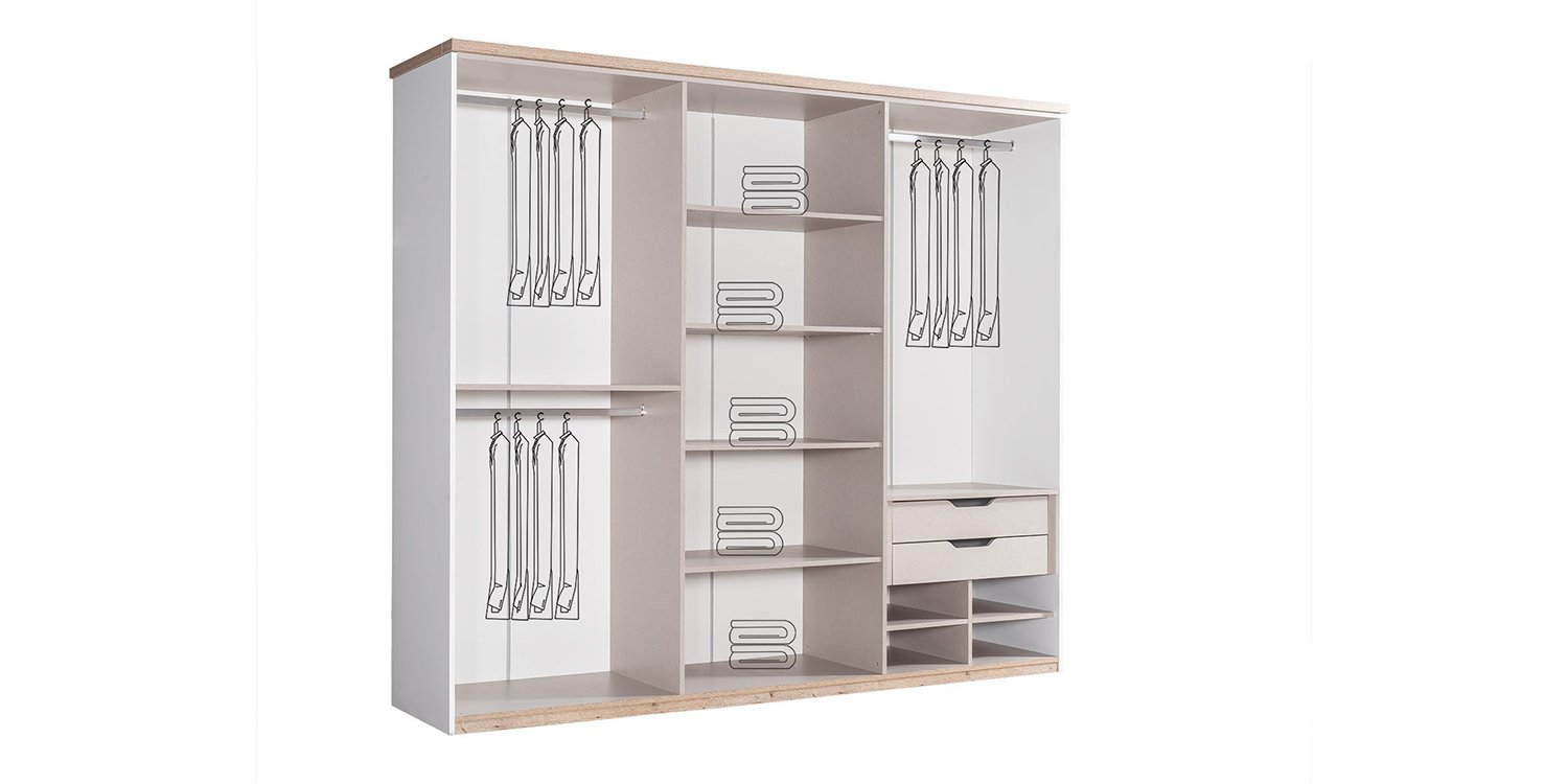 Bearno Yatak Odası Takımı