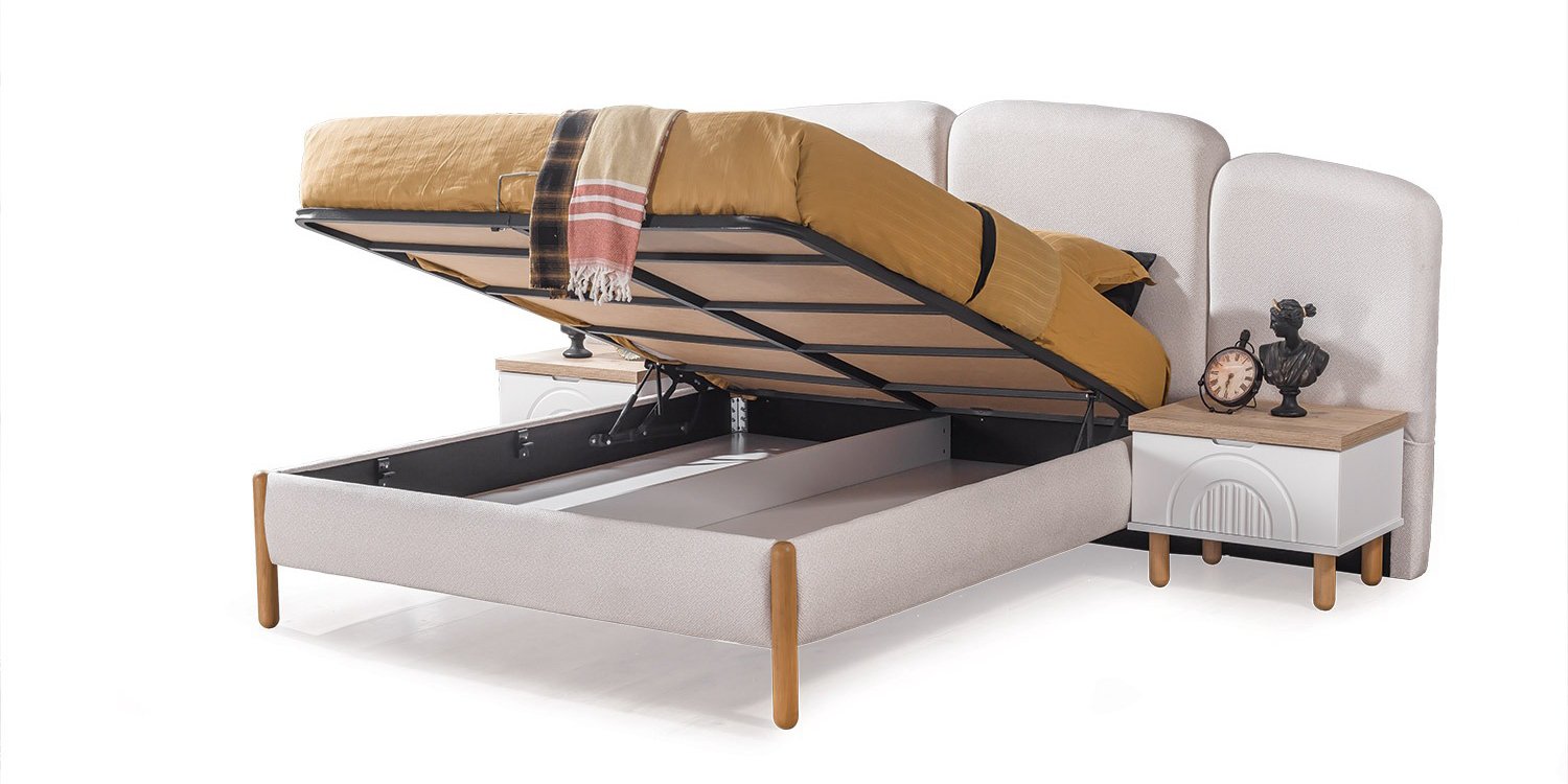 Bearno Yatak Odası Takımı