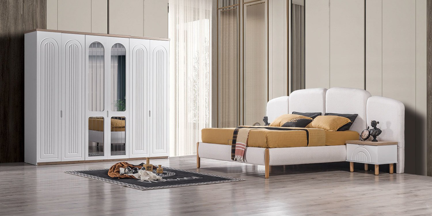 Bearno Yatak Odası Takımı