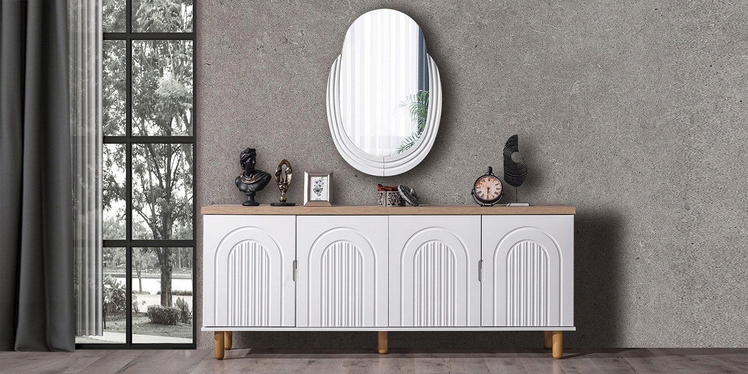 Bearno Yemek Odası Takımı