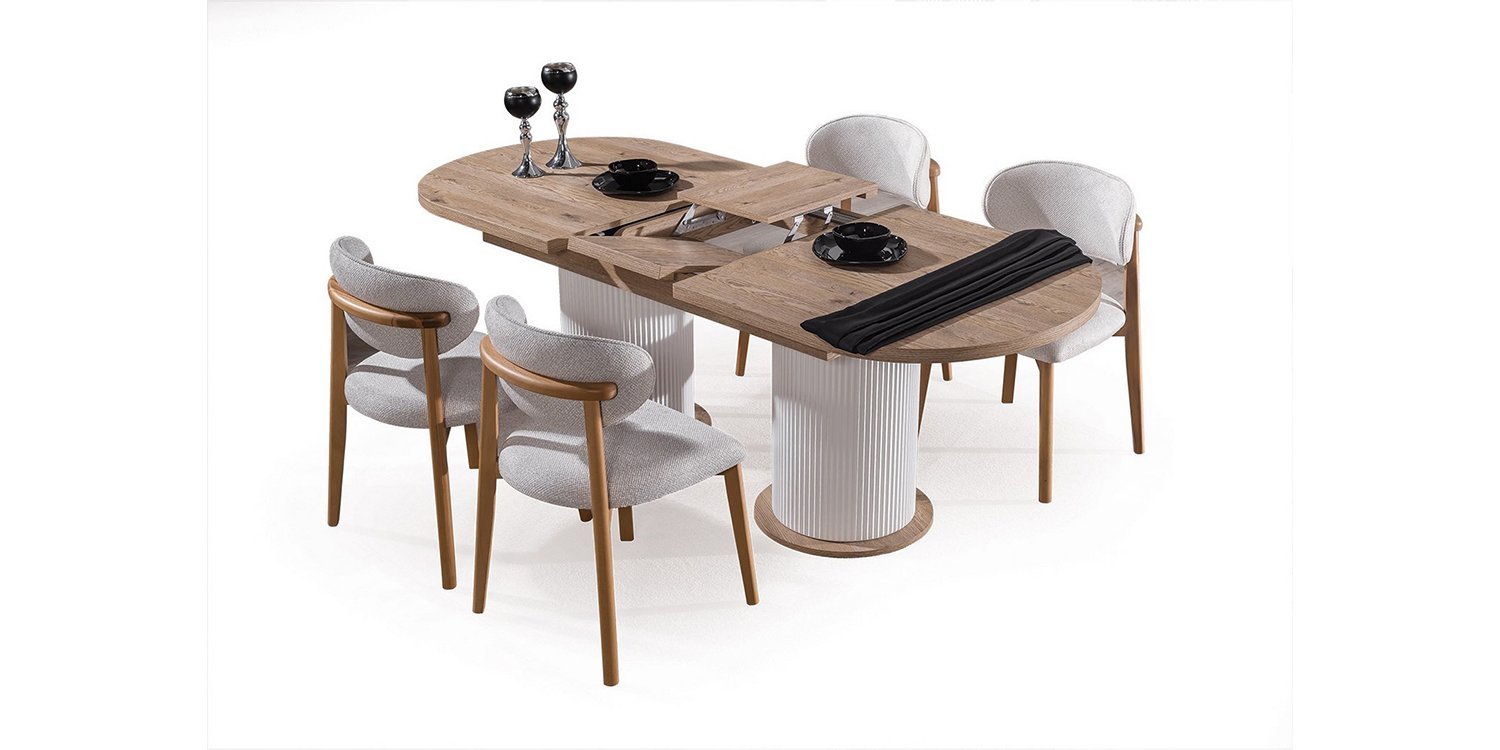 Bearno Yemek Odası Takımı