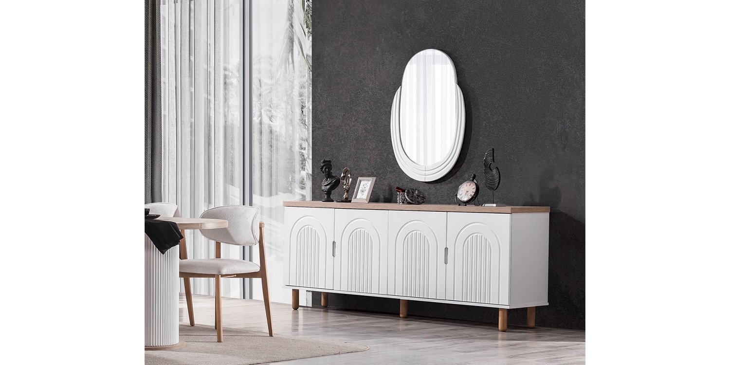 Bearno Yemek Odası Takımı