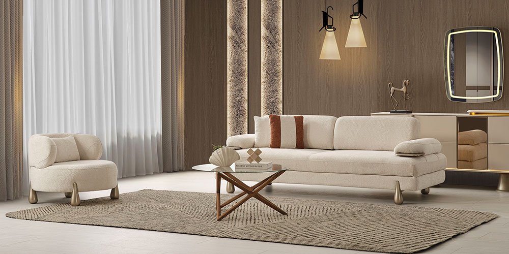 Dolce Koltuk Takımı