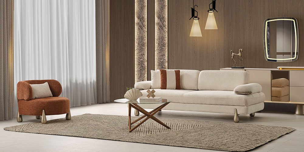 Dolce Koltuk Takımı