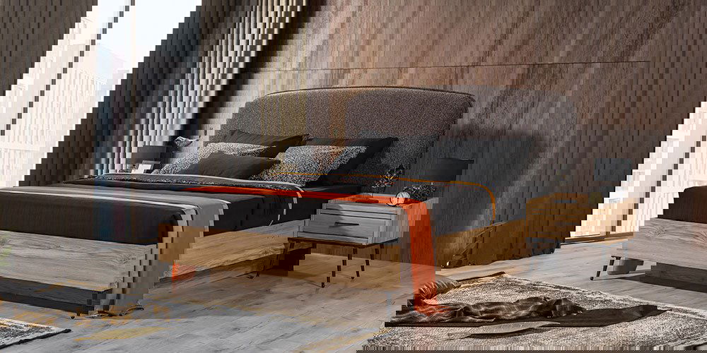 İzgi Yatak Odası Takımı