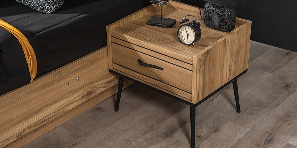 İzgi Yatak Odası Takımı