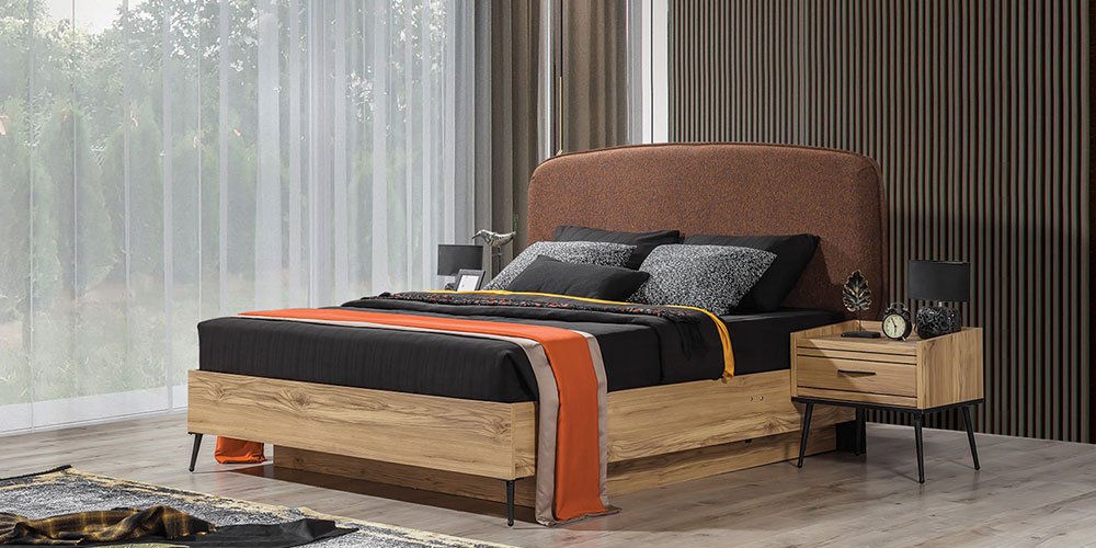 İzgi Yatak Odası Takımı