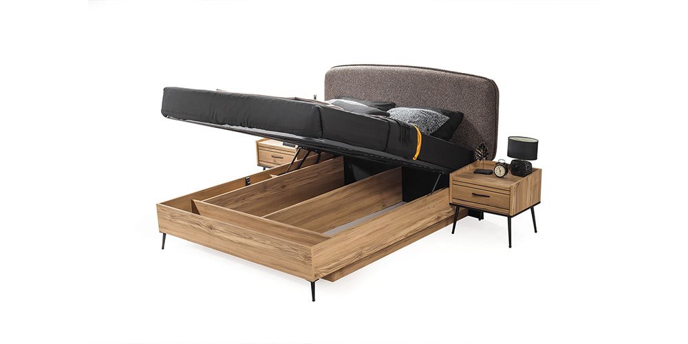 İzgi Yatak Odası Takımı