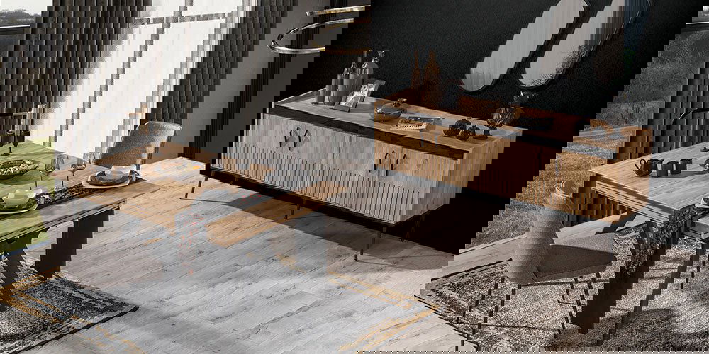 İzgi Yemek Odası Takımı