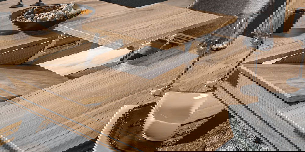 İzgi Yemek Odası Takımı