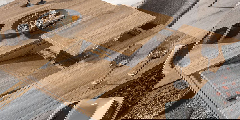 İzgi Yemek Odası Takımı