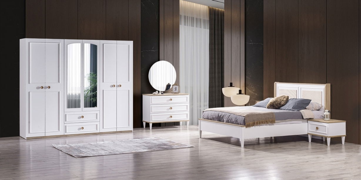 Legna Yatak Odası Takımı