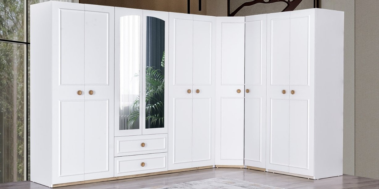 Legna Yatak Odası Takımı