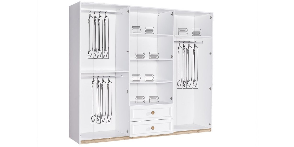 Legna Yatak Odası Takımı