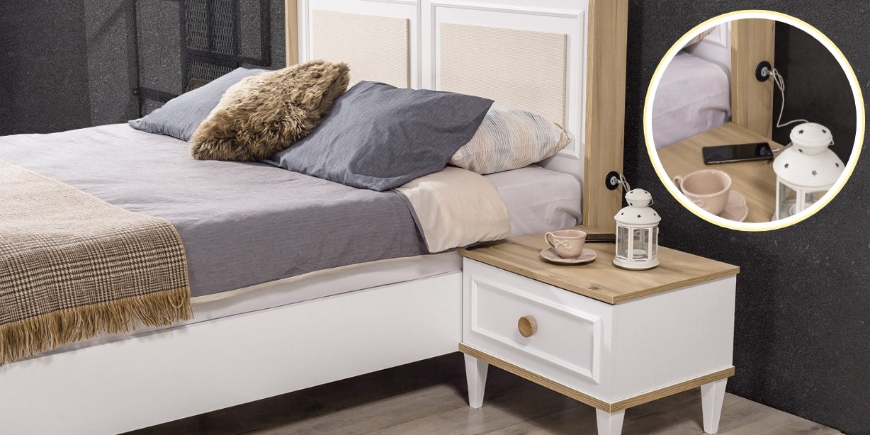 Legna Yatak Odası Takımı