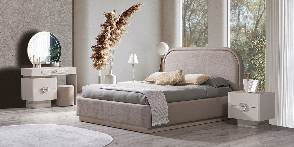 Moon Yatak Odası Takımı