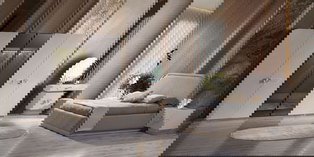 Moon Yatak Odası Takımı