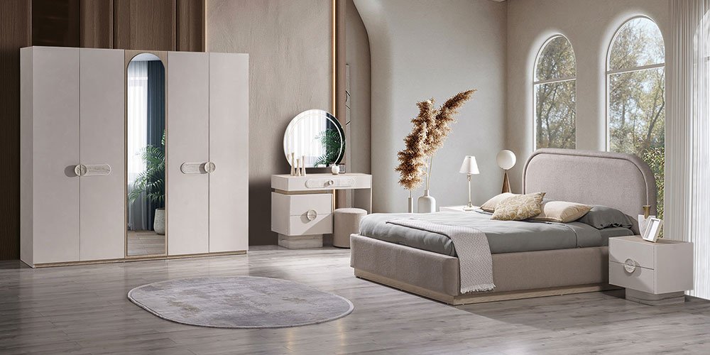 Moon Yatak Odası Takımı