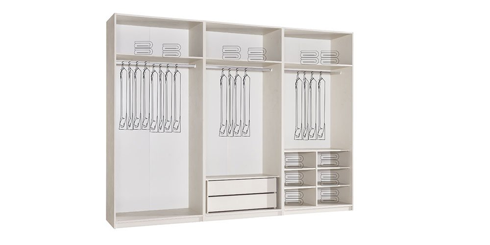 Moon Yatak Odası Takımı