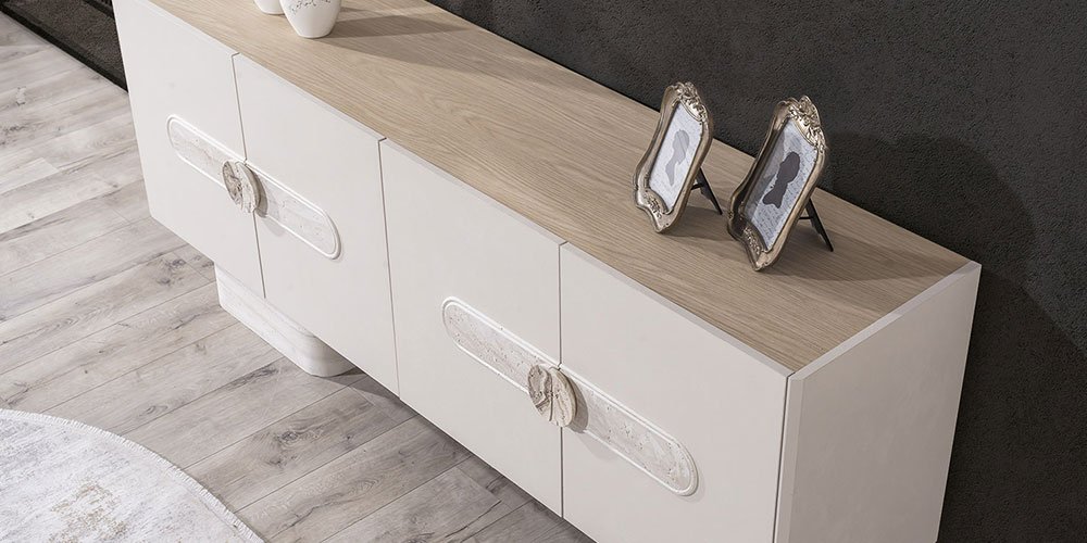 Moon Yemek Odası Takımı