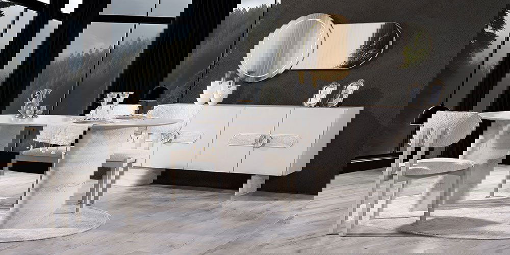 Moon Yemek Odası Takımı