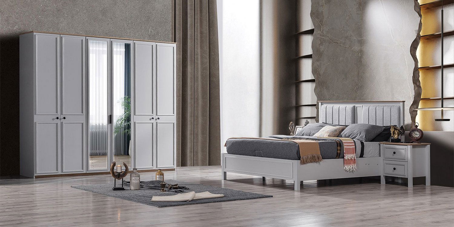 Respiro Yatak Odası Takımı