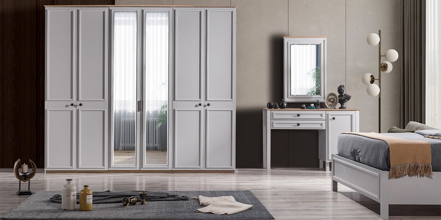 Respiro Yatak Odası Takımı