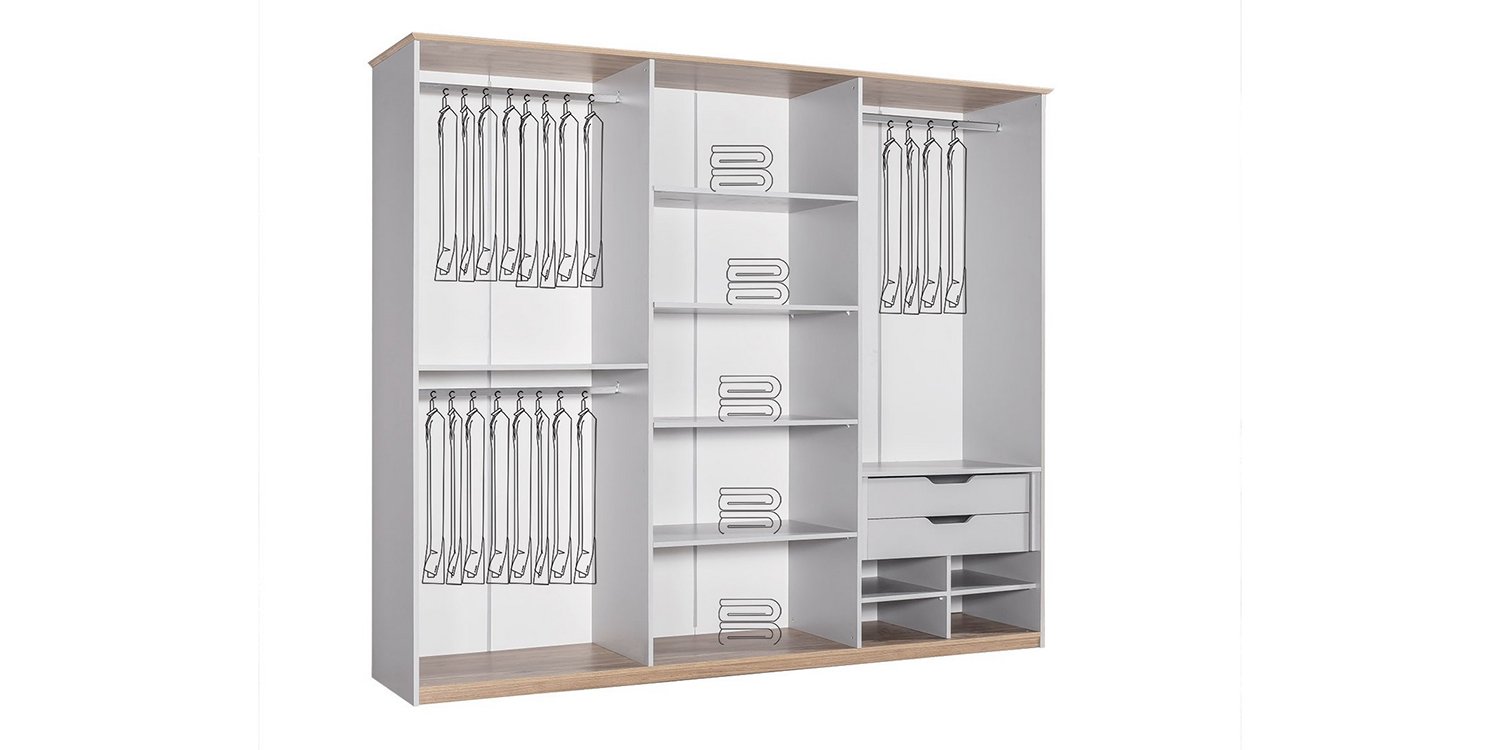 Respiro Yatak Odası Takımı