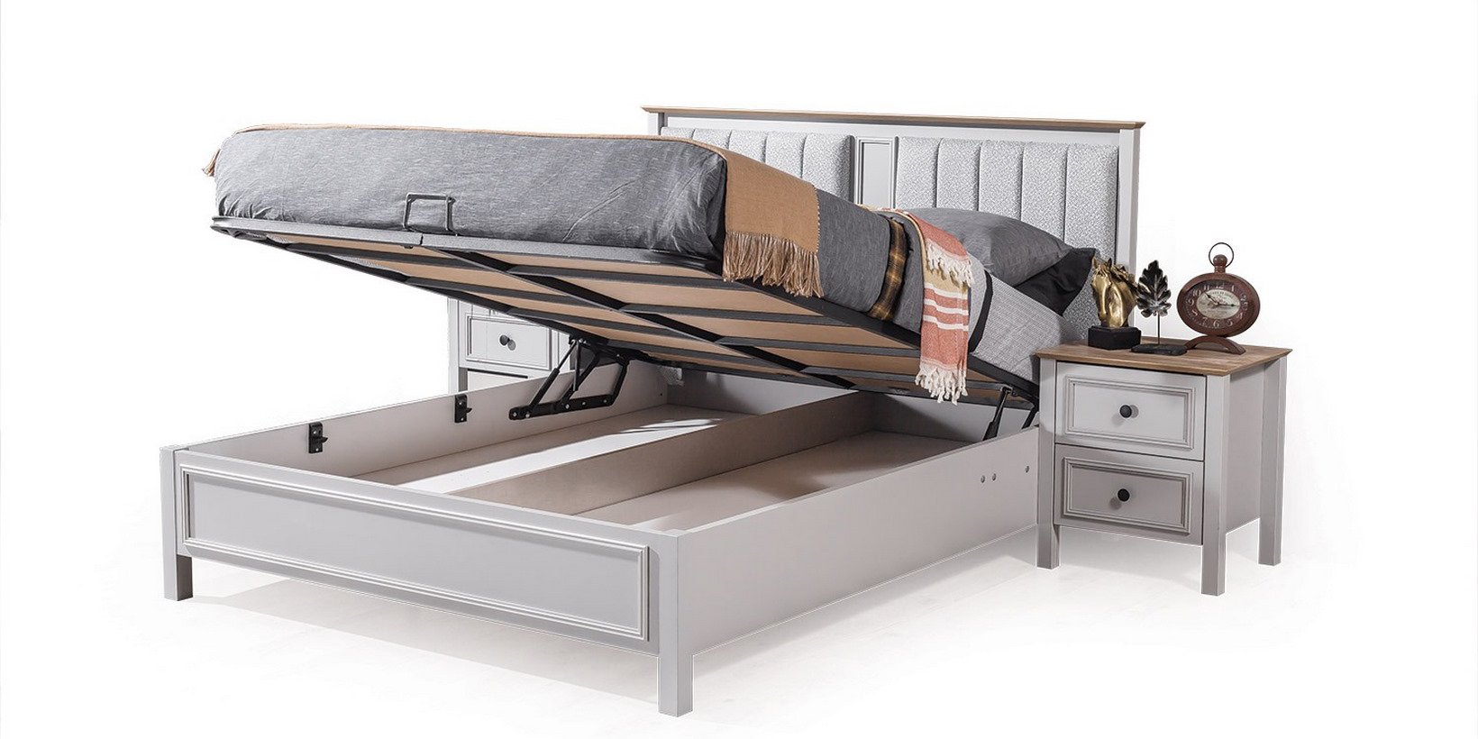 Respiro Yatak Odası Takımı