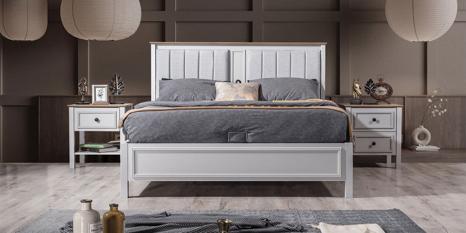 Respiro Yatak Odası Takımı