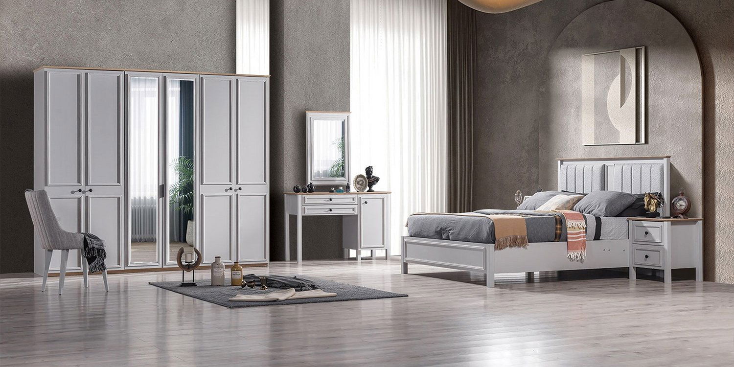 Respiro Yatak Odası Takımı