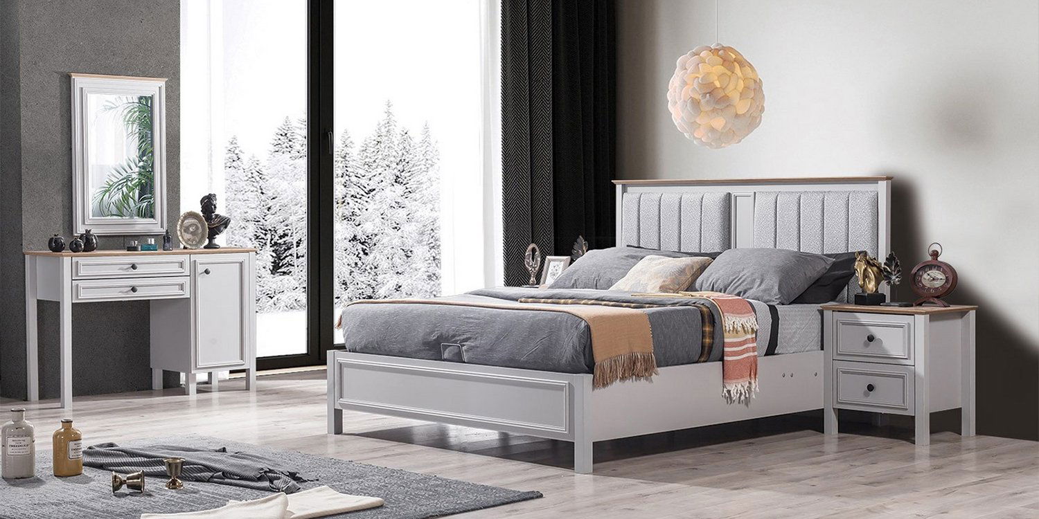 Respiro Yatak Odası Takımı