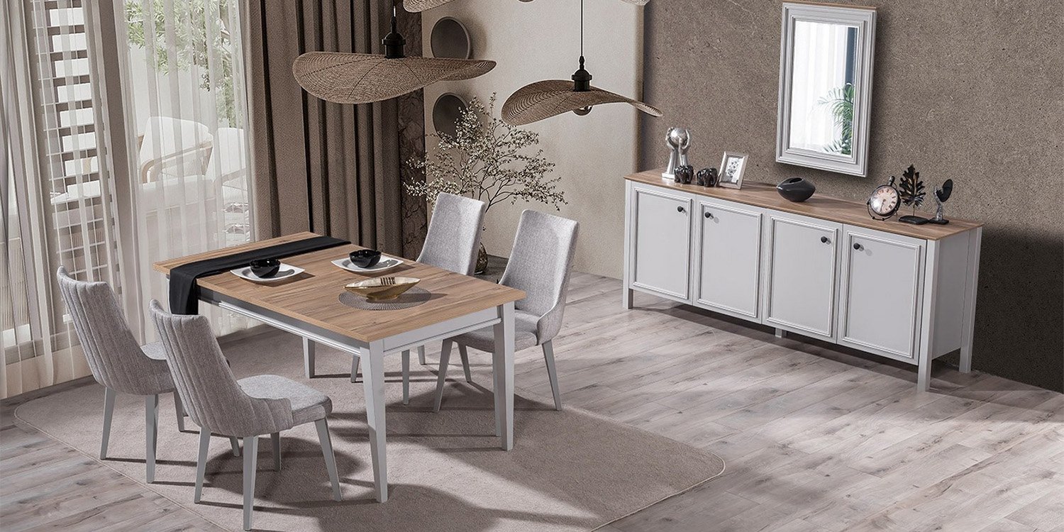 Respiro Yemek Odası Takımı