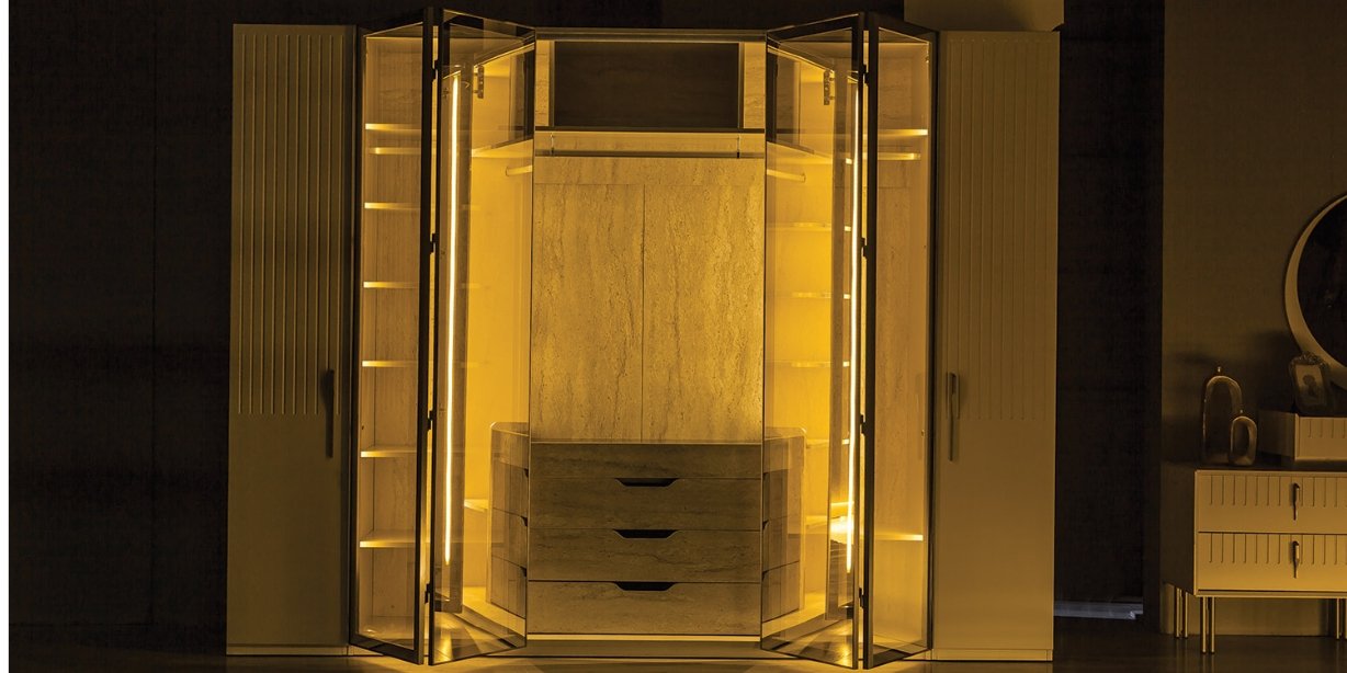 Tress Yatak Odası Takımı