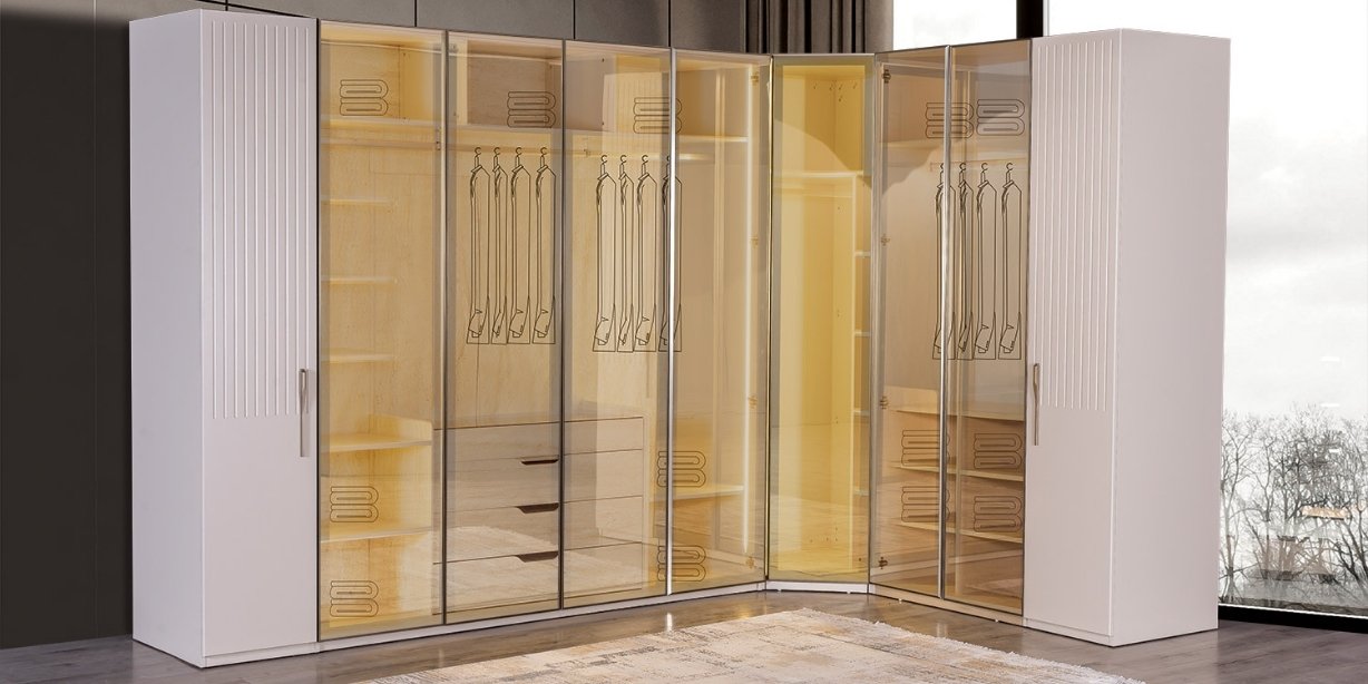 Tress Yatak Odası Takımı