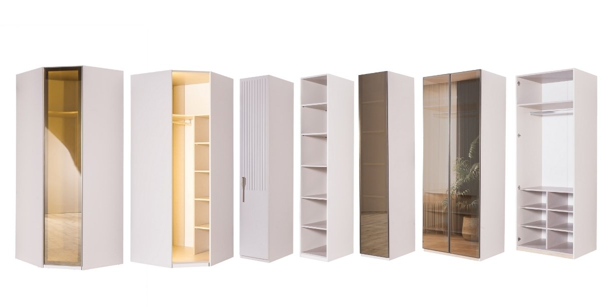 Tress Yatak Odası Takımı