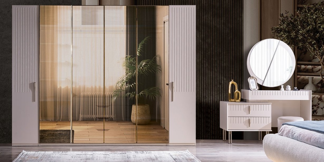 Tress Yatak Odası Takımı