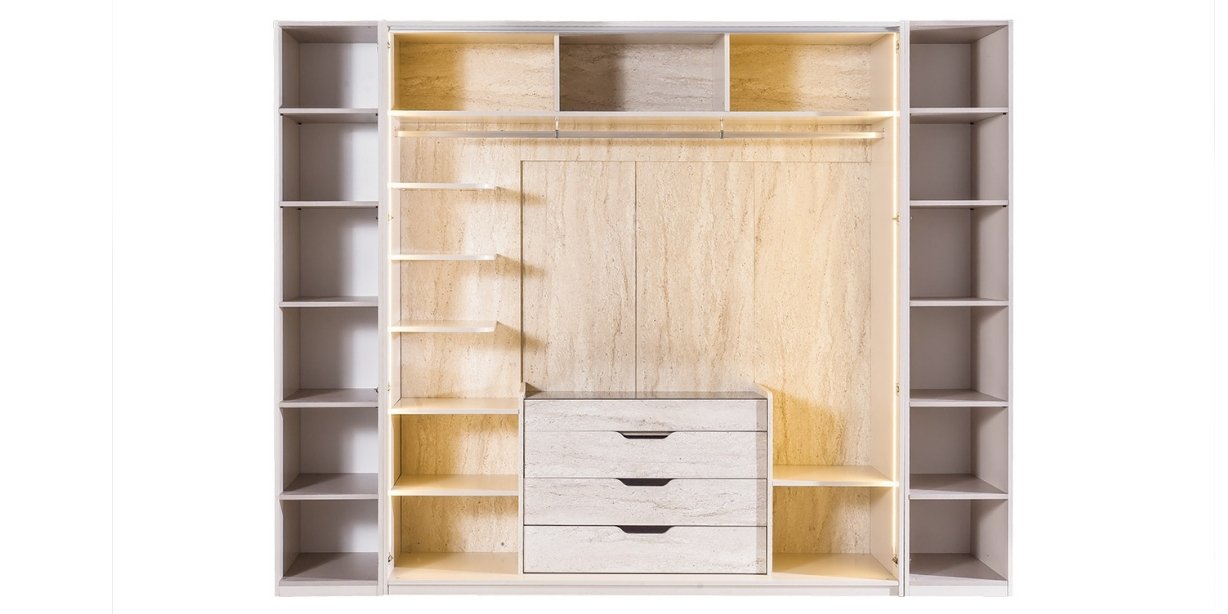 Tress Yatak Odası Takımı