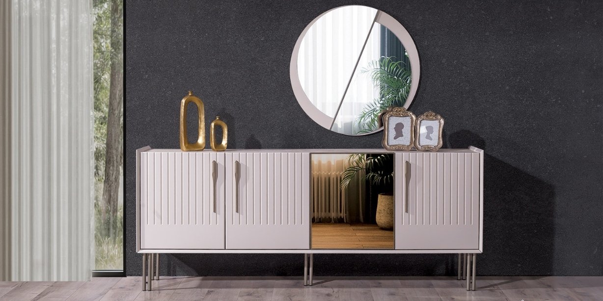 Tress Yemek Odası Takımı